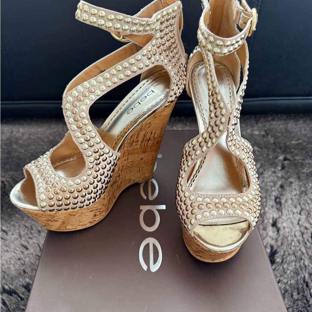 Bebe Gold 6 - Picture 2 of 4